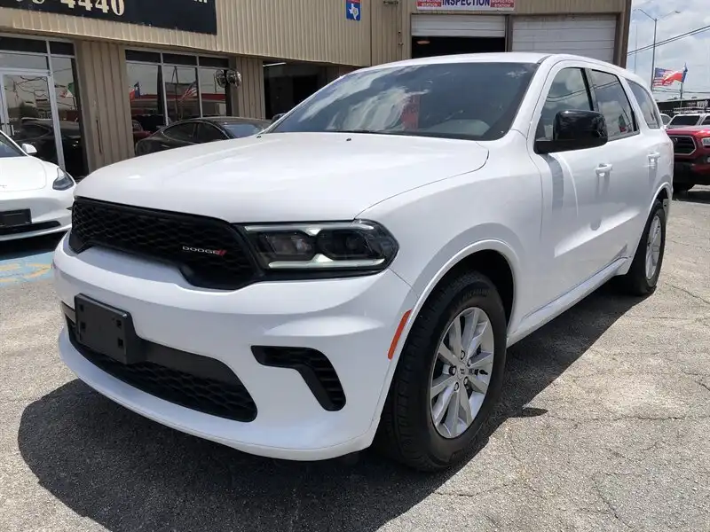 2026 Dodge Durango GT RWD's photo
