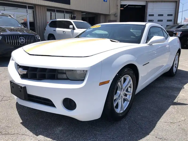 2013 Chevrolet Camaro 3.6 2LS's photo