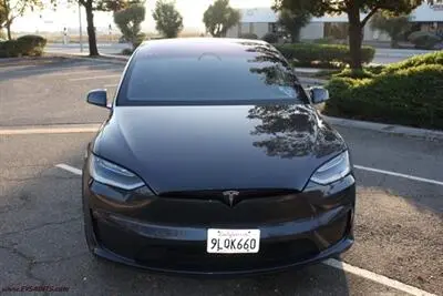 2022 Tesla Model X Long Range photo 5