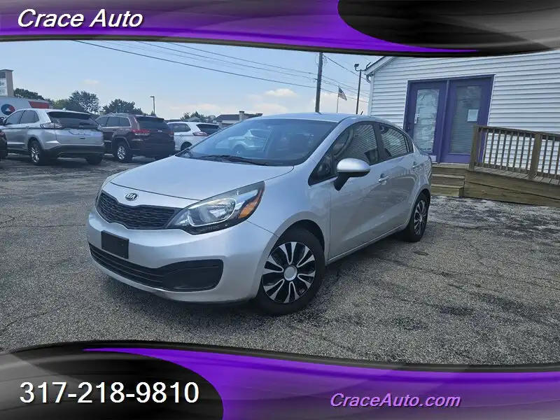 2013 Kia Rio LX AT's photo