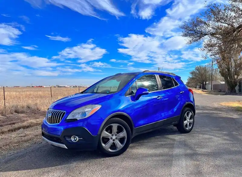 2014 Buick Encore Convenience's photo
