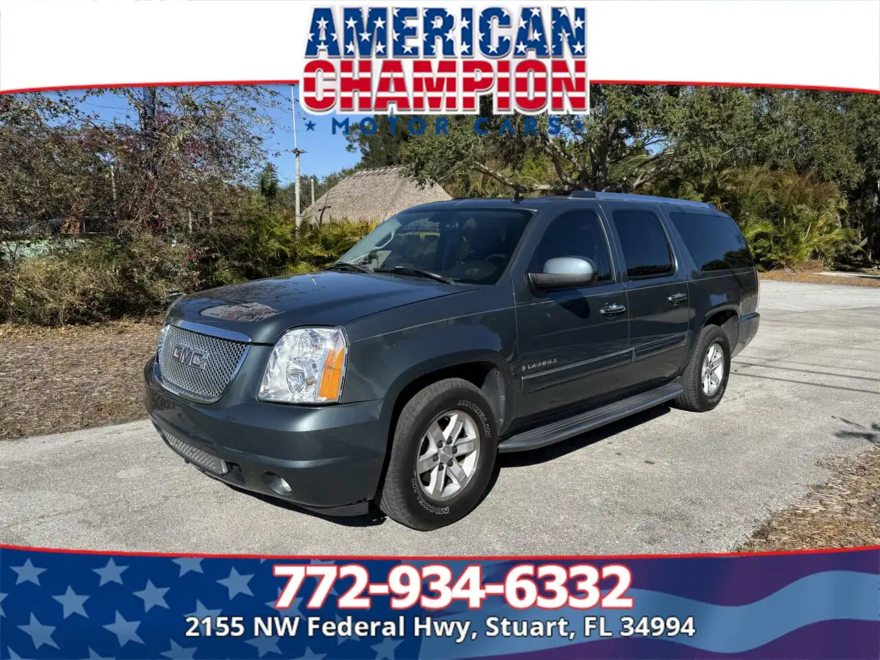 2007 GMC Yukon Denali AWD's photo