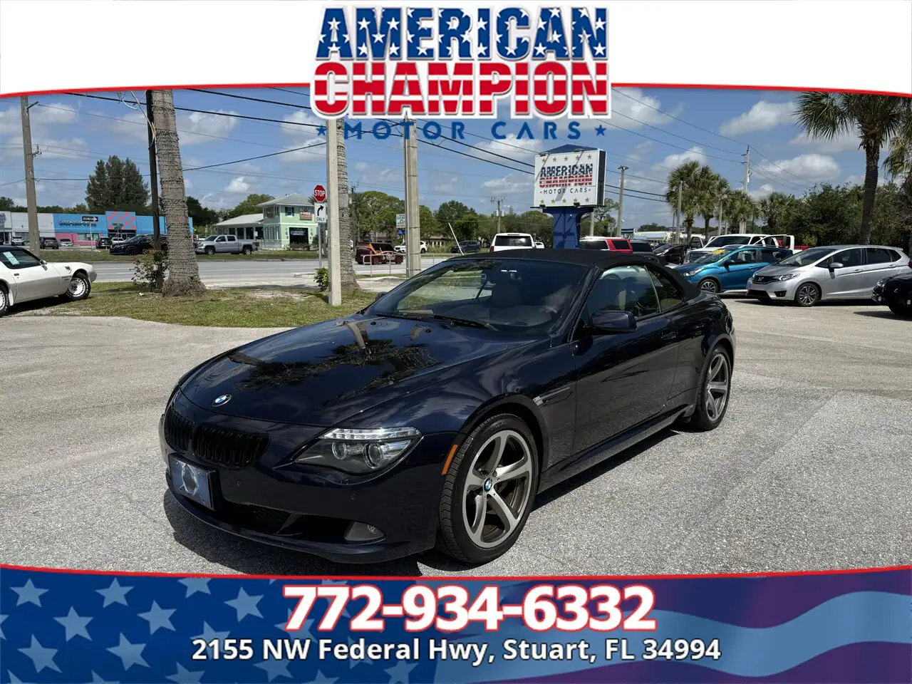 2008 BMW 6 Series 650i's photo