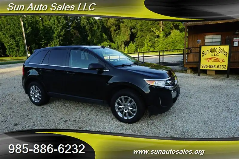 2012 Ford Edge Limited's photo