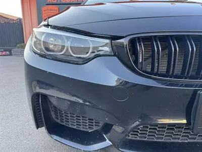 2018 BMW M4 Base photo 4