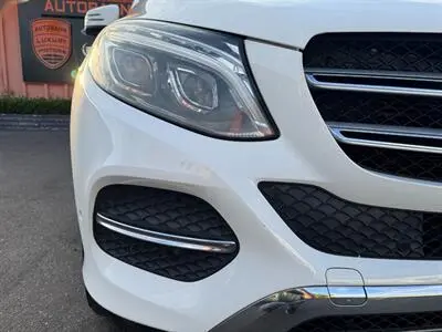 2018 Mercedes-Benz GLE GLE350 photo 3