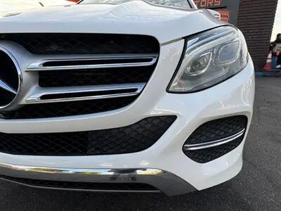 2018 Mercedes-Benz GLE GLE350 photo 5