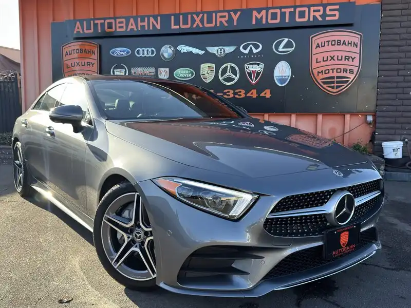 2019 Mercedes-Benz CLS CLS450 4MATIC's photo