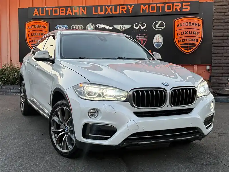 2016 BMW X6 xDrive50i M Sport Line's photo