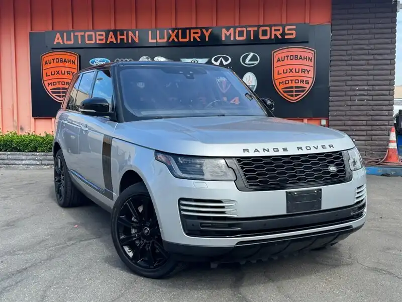 2019 Land Rover Range Rover 3.0 HSE's photo