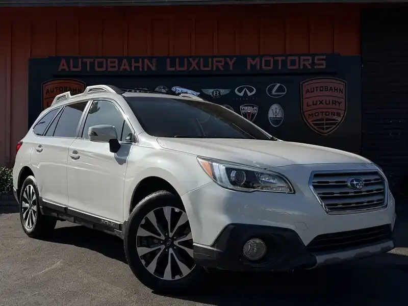 2017 Subaru Outback 2.5i Limited's photo