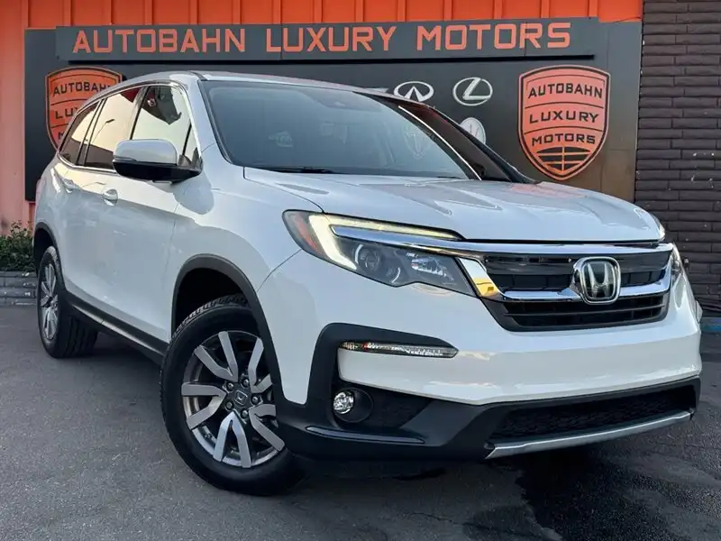 2021 Honda Pilot EX-L 2WD's photo