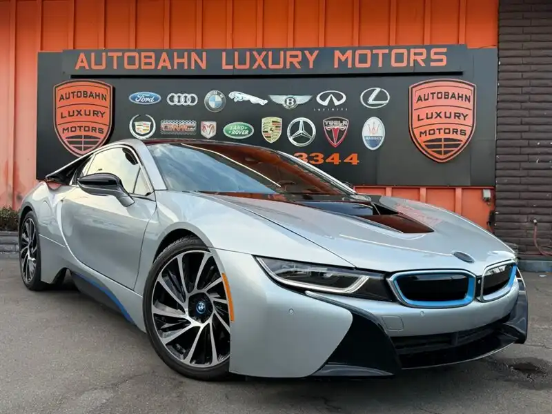 2015 BMW i8 Pure Impulse World's photo