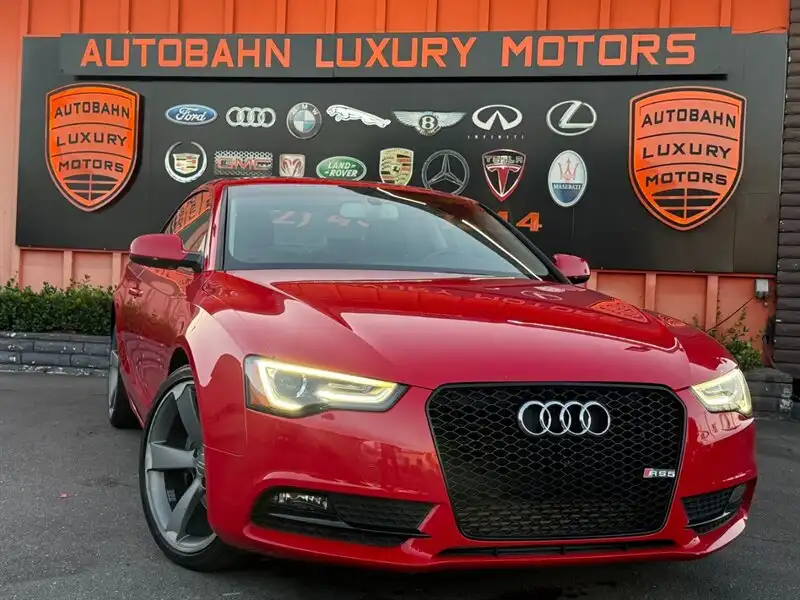 2014 Audi A5 2.0T quattro tiptronic Premium's photo
