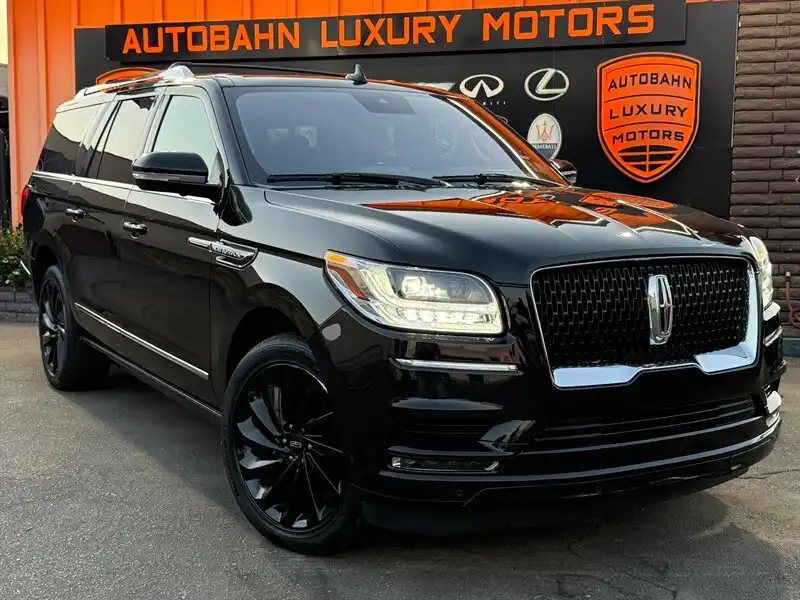 2020 Lincoln Navigator Reserve L 4WD's photo