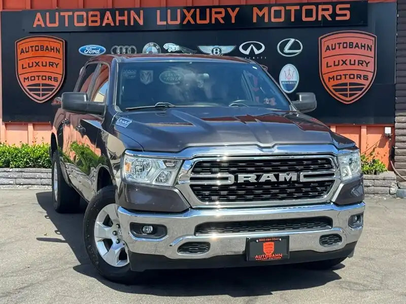 2022 RAM 1500 Big Horn/Lone Star Crew Cab 5'7's photo
