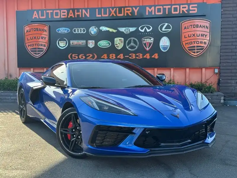 2023 Chevrolet Corvette Stingray Coupe 2LT's photo