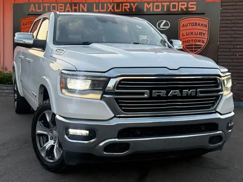 2021 RAM 1500 Laramie 4x4 Crew Cab 5'7's photo