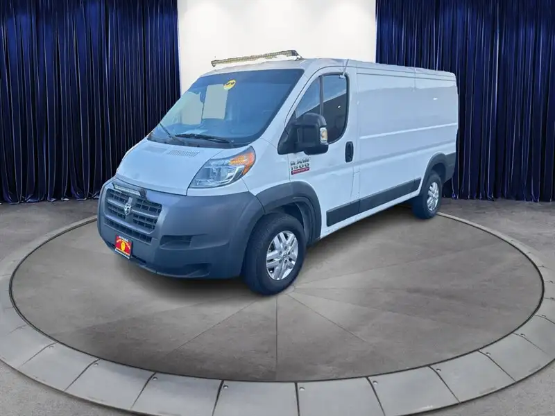 2016 RAM ProMaster 1500 136" WB Low Roof's photo