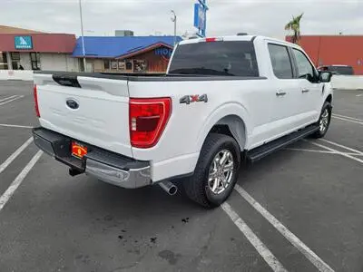 2021 Ford F-150 XL 4WD SuperCrew 5-1/2' Box photo 4