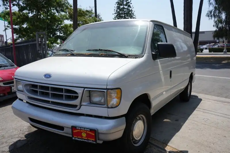 1997 Ford E-Series E-150's photo