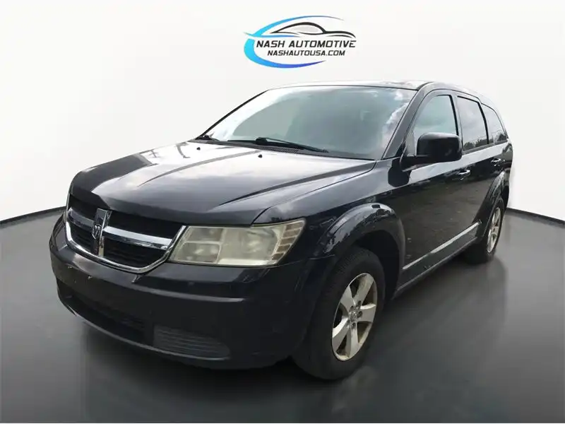 2009 Dodge Journey SXT FWD's photo