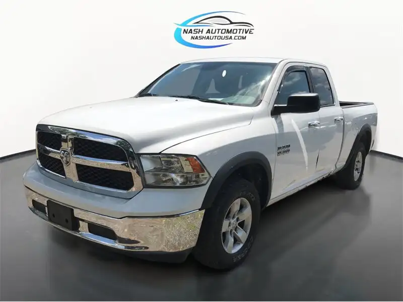 2013 RAM 1500 SLT 4x4 Quad Cab's photo