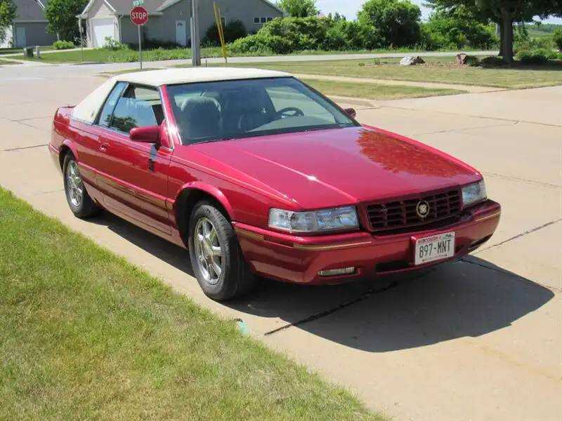 2001 Cadillac Eldorado ETC's photo