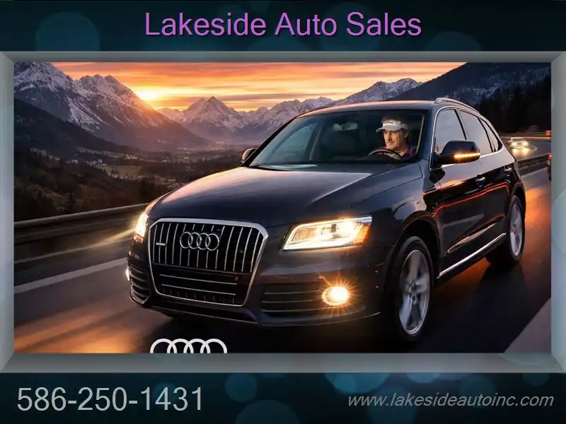 2017 Audi Q5 2.0T quattro tiptronic Premium Plus's photo