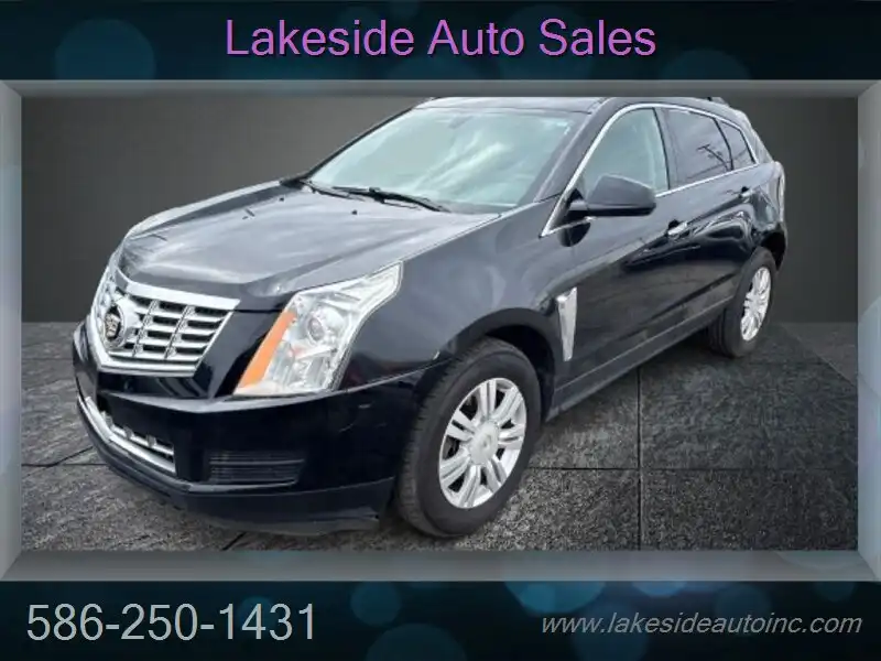 2014 Cadillac SRX FWD Base's photo