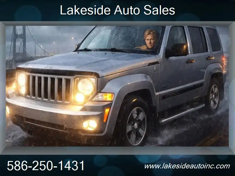 2008 Jeep Liberty Sport 4WD's photo
