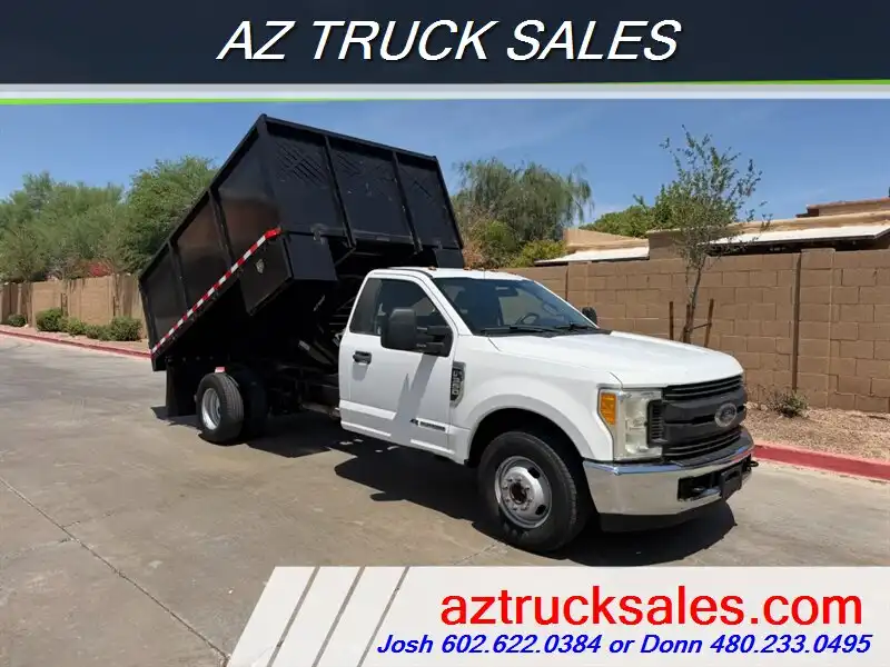 2017 Ford F-350's photo
