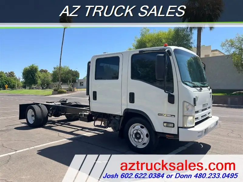 2015 Isuzu NPR-HD undefined photo 1