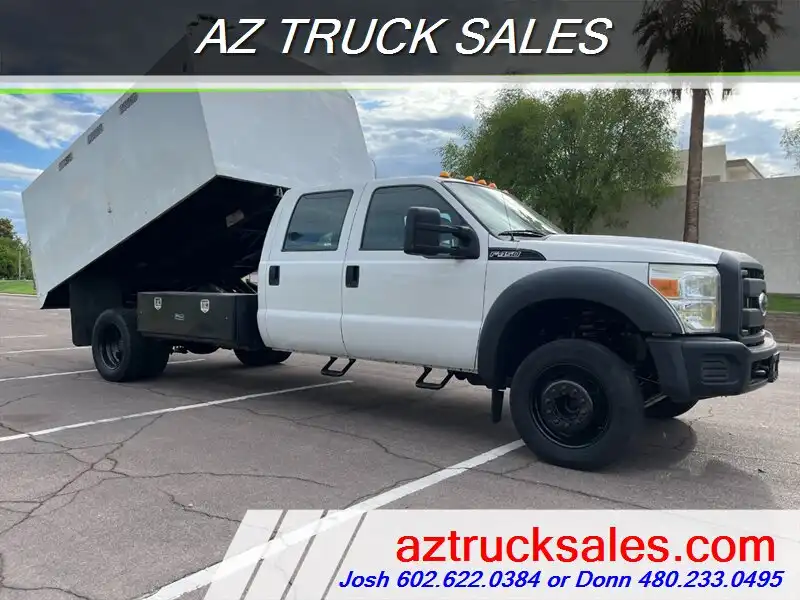 2014 Ford F-450's photo