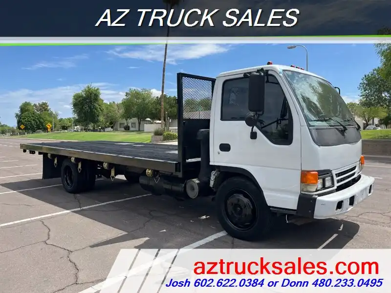 2000 Isuzu NQR's photo