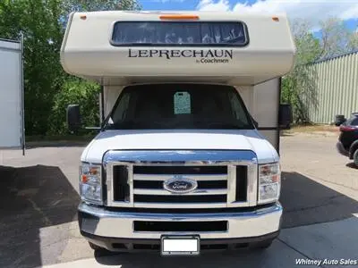 2017 Ford E-Series SRW E-350 Super Duty 138 in WB photo 3