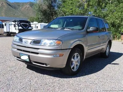 2002 Oldsmobile Bravada AWD photo 2