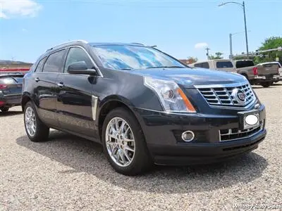 2014 Cadillac SRX FWD Performance Collection photo 4