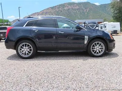 2014 Cadillac SRX FWD Performance Collection photo 5