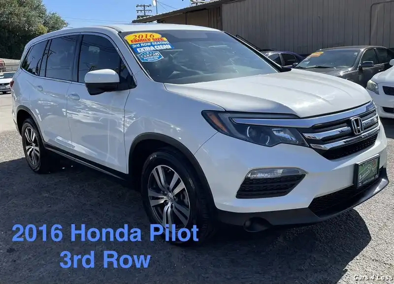 2016 Honda Pilot 2WD EX-L's photo