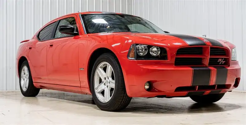 2008 Dodge Charger SE's photo