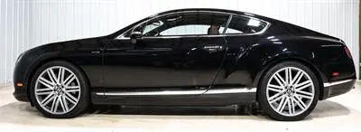 2013 Bentley Continental GT Speed photo 2