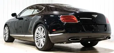 2013 Bentley Continental GT Speed photo 5