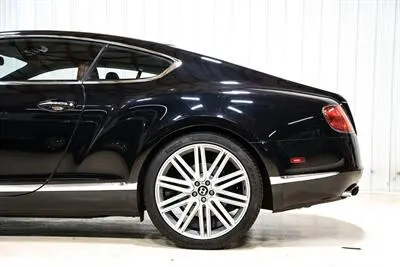 2013 Bentley Continental GT Speed photo 4