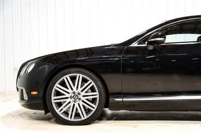 2013 Bentley Continental GT Speed photo 3