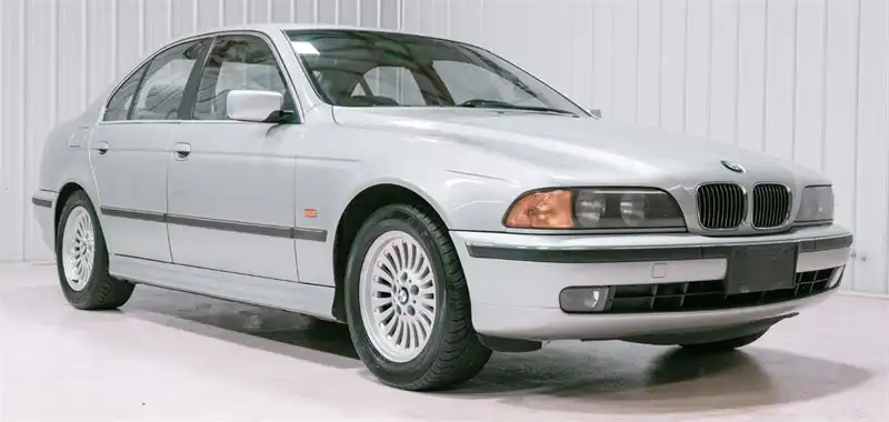 1997 BMW 5 Series 540iA's photo