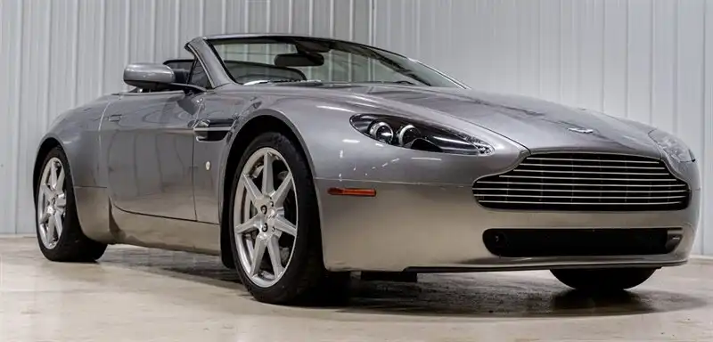 2008 Aston Martin V8 Vantage 4.7 ROADSTER SPORTSHIFT's photo