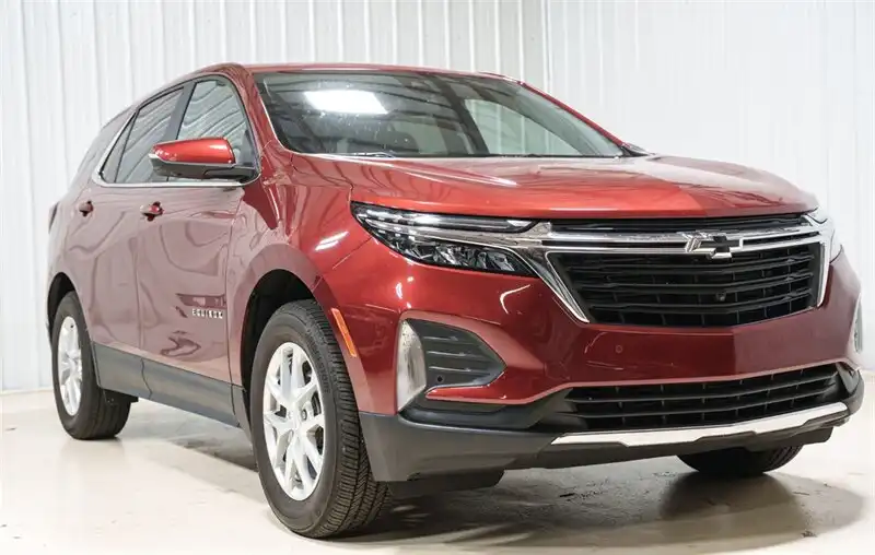 2023 Chevrolet Equinox AWD LT 1.5T's photo