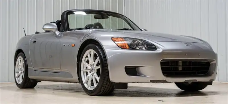 2000 Honda S2000 (!) -'s photo