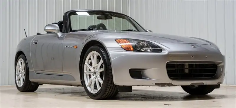 2000 Honda S2000 (!) -'s photo